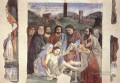 死者のキリストをめぐる哀歌 ルネサンス フィレンツェ ドメニコ・ギルランダイオ